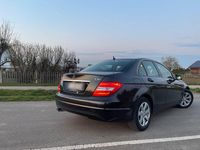 Gebraucht Mercedes C220 170 PS (125 kW) 2012 Grau Limousine