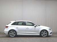 Second-hand Audi A3 S-Line 150 CP (110 kW) 2020 Alb Berlinǎ