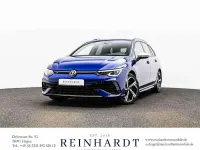 Gebraucht VW Golf VIII R 320 PS (235 kW) 2023 Blau Kombi