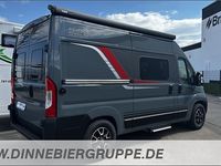 Gebraucht Buerstner Campeo 140 PS (102 kW) 2024 Grau Van