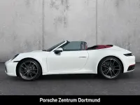 Gebraucht Porsche 911 Carrera Cabriolet 385 PS (283 kW) 2024 Weiss Cabrio