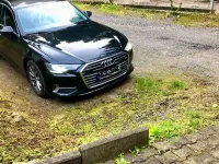 Usata Audi A6 204 CV (150 kW) 2022 Nero Station wagon