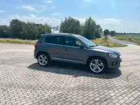 Gebraucht VW Tiguan Sport 177 PS (130 kW) 2013 Grau SUV