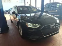 Usata Audi A4 163 CV (119 kW) 2023 Nero Station wagon