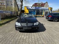 gebraucht Mercedes CLK200 Cabrio Kompressor Automatik Elegance