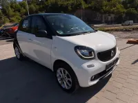 Gebraucht Smart ForFour Basis 71 PS (52 kW) 2018 Schwarz Kleinwagen