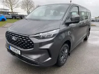 Neu Ford Tourneo 170 PS (125 kW) 2026 Magneticgrau (metallic) Van / Kleinbus
