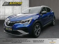 Gebraucht Renault Captur Bose Edition 158 PS (116 kW) 2021 Ironblau & blackpearlschwar SUV