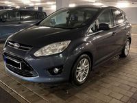 Gebraucht Ford C-MAX 150 PS (110 kW) 2013 Grau Van / Kleinbus