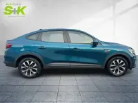 Occasion Renault Arkana Equilibre 140 ch (102 kW) 2023 Bleue SUV