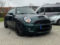 Second-hand Mini Cooper S 192 CP (141 kW) 2008 Verde Hatchback