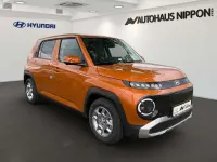 Neu Hyundai Inster Trend 85 kW (116 PS) 2026 Sienna orange / met Kleinwagen