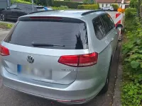 Gebraucht VW Passat Comfortline 125 PS (91 kW) 2016 Grau Kombi
