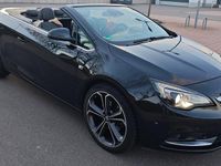 Gebraucht Opel Cascada Innovation 170 PS (125 kW) 2015 Schwarz Cabrio