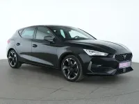 Gebraucht Cupra Leon 245 PS (180 kW) 2022 Mitternachtsschwarz Limousine