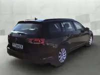 Gebraucht VW Passat Basis 150 PS (110 kW) 2022 Schwarz Limousine