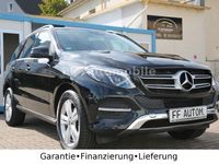 gebraucht Mercedes GLE250 4 Matic AHK SHD SHZ TÜV SERVIECE NEU T