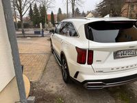 Gebraucht Kia Sorento 265 PS (194 kW) 2022 Weiß SUV