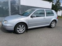 Gebraucht VW Golf IV 75 PS (55 kW) 2003 Silber Kleinwagen