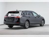 Neu VW Passat Business 150 PS (110 kW) 2025 Schwarz (grenadillschwarz metallic) Kombi