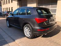 Gebraucht Audi Q5 239 PS (175 kW) 2012 Grau SUV