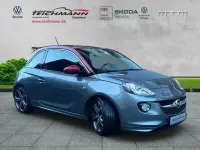 Occasion Opel Adam S 150 ch (110 kW) 2017 Gris Citadine