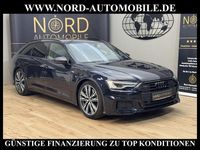 Gebraucht Audi A6 S-Line 340 PS (250 kW) 2022 Firmamentblau metallic (metallic) Kombi