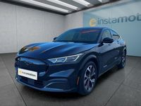 Gebraucht Ford Mustang Mach-E 258 kW (351 PS) 2022 Schwarz SUV