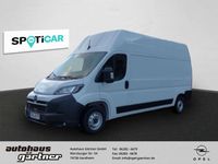 Gebraucht Opel Movano 140 PS (102 kW) 2025 Lackierung weiss icy/typ ausse Van / Kleinbus