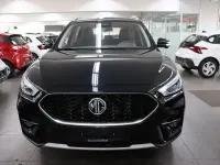 Neu MG ZS Luxury 106 PS (77 kW) 2025 Schwarz SUV
