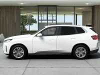 Gebraucht BMW X3 Comfort Edition 197 PS (144 kW) 2025 Weiss SUV