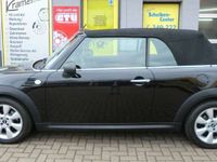 gebraucht Mini One Cabriolet SHZ