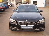 Gebraucht BMW 525 218 PS (160 kW) 2015 Schwarz Kombi