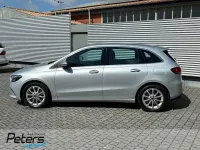 Gebraucht Mercedes B250 Progressive 160 PS (117 kW) 2022 Silber Kleinwagen