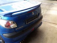 gebraucht Peugeot 206 CC ( TÜV NEU-alles gemacht