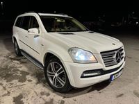 gebraucht Mercedes GL500 4 MATIC PANORAMA