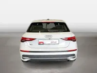 Gebraucht Audi A3 Advanced 150 PS (110 kW) 2025 Weiß Limousine