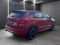 Gebraucht Cupra Ateca 300 PS (220 kW) 2022 Velvet rot SUV