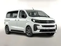 Neu Opel Zafira Life Edition 179 PS (131 kW) 2026 Schnee weiß Van / Kleinbus