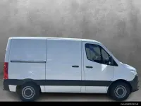 Gebraucht Mercedes Sprinter 114 PS (83 kW) 2019 Arktikweiß Van