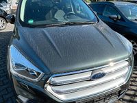 Gebraucht Ford Kuga Titanium 150 PS (110 kW) 2018 Grün SUV