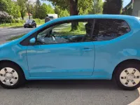 Gebraucht VW up! Active 65 PS (47 kW) 2021 Blau Kleinwagen