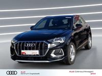 Gebraucht Audi Q3 Advanced 200 PS (147 kW) 2022 Mythosschwarz metallic SUV