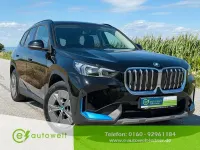Gebraucht BMW iX1 Performance 230 kW (313 PS) 2023 Schwarz ii SUV