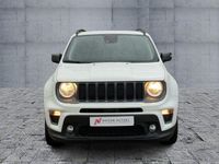 Gebraucht Jeep Renegade Limited 241 PS (177 kW) 2022 Alpine white clear coat SUV