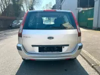 Second-hand Ford Fusion 75 CP (55 kW) 2006 Gri Hatchback