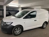 Second-hand VW Caddy 114 CP (83 kW) 2021 Alb Monovolum