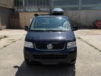 Gebraucht VW Multivan 174 PS (127 kW) 2006 Schwarz Van