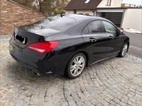 Gebraucht Mercedes CLA220 AMG line 170 PS (125 kW) 2014 Schwarz Limousine