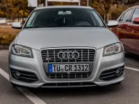 Gebraucht Audi S3 Sportback Sport 265 PS (194 kW) 2012 Silber Kleinwagen